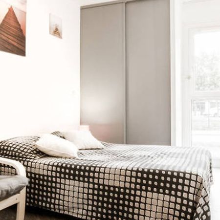 Sleep In Toulouse Quartier De Purpan Lejlighed Eksteriør billede